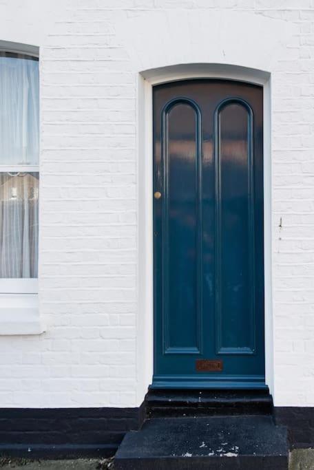 Boat House, Relax In A Whitstable Fisherman'S Cottage Exteriér fotografie