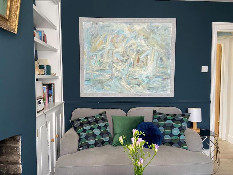 Boat House, Relax In A Whitstable Fisherman'S Cottage Exteriér fotografie
