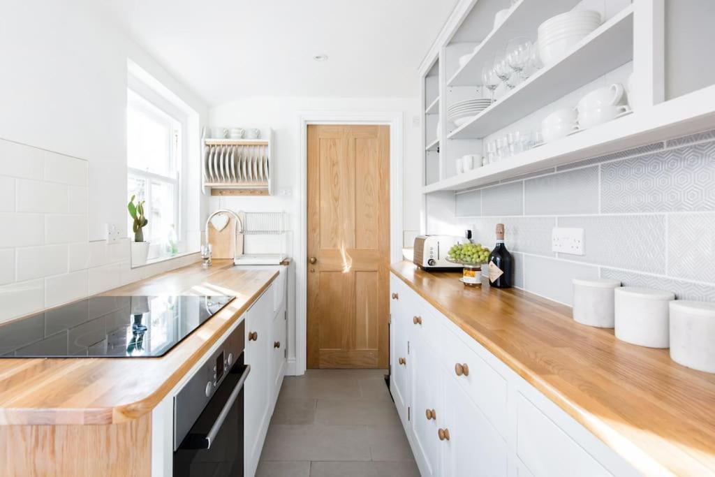 Boat House, Relax In A Whitstable Fisherman'S Cottage Exteriér fotografie