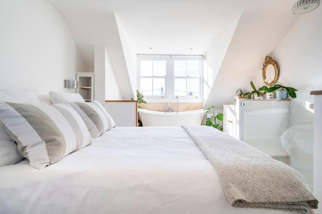 Boat House, Relax In A Whitstable Fisherman'S Cottage Exteriér fotografie